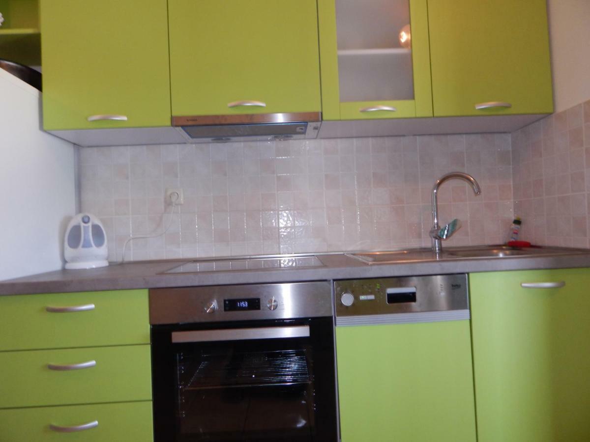 Apartmani نين المظهر الخارجي الصورة