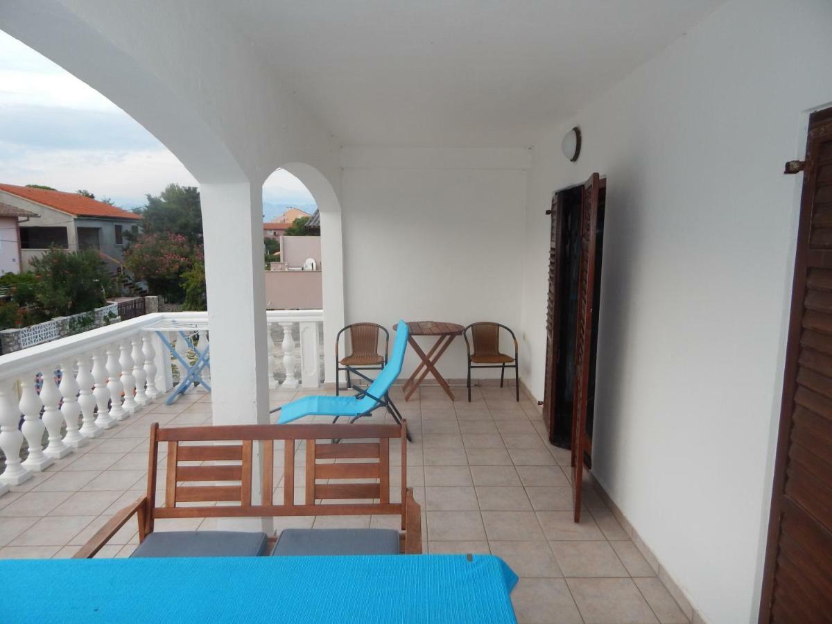Apartmani نين المظهر الخارجي الصورة
