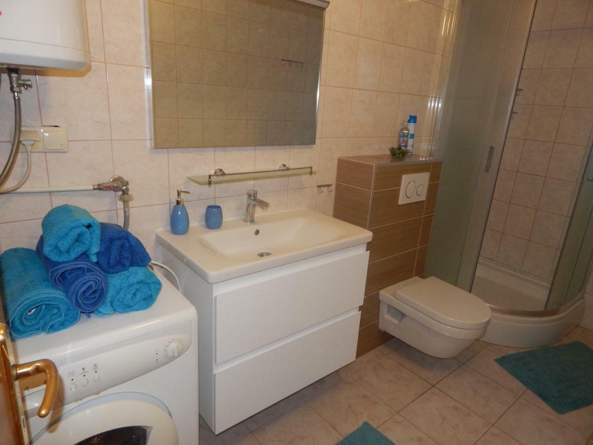 Apartmani نين المظهر الخارجي الصورة