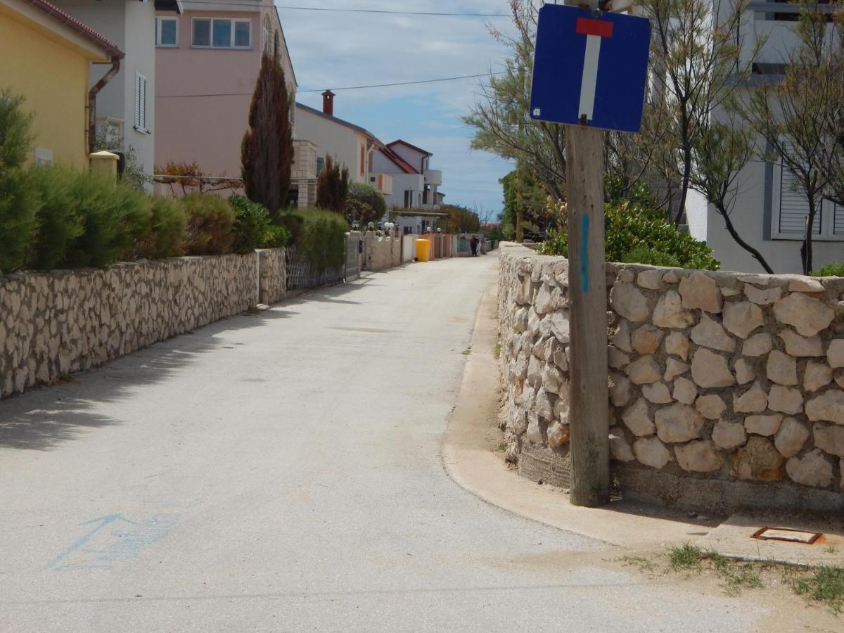 Apartmani نين المظهر الخارجي الصورة