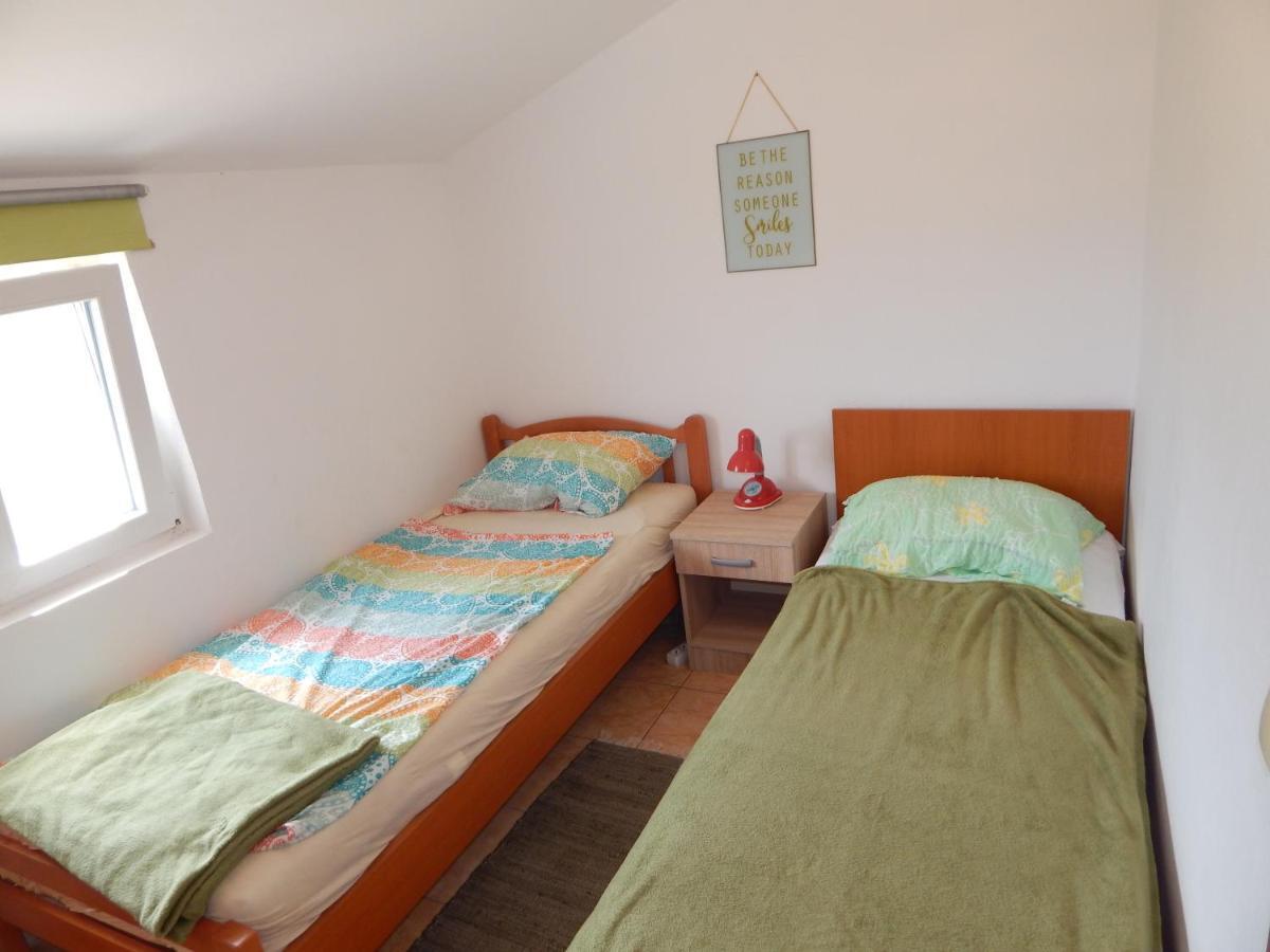 Apartmani نين المظهر الخارجي الصورة