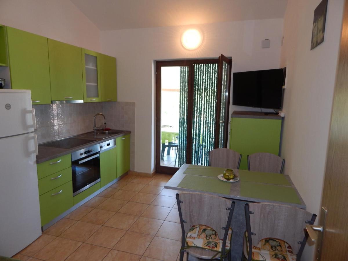 Apartmani نين المظهر الخارجي الصورة